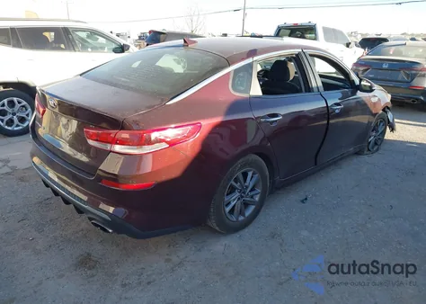 2020 Kia Optima Lx z USA, uszkodzony, nr VIN 5XXGT4L39LG401407